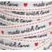 'Made with Love' Ribbon